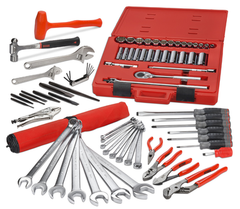 Proto® 78 Piece Starter Set With Tool Box J9969-NA - First Tool & Supply