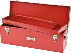Proto® General Purpose Tool Box - Double Latch - 26" - First Tool & Supply