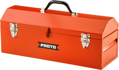 Proto® 19" Hip Roof Box With Tray - First Tool & Supply