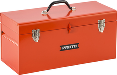 Proto® General Purpose Tool Box - Double Latch - 20" - First Tool & Supply