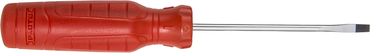 Proto® Tether-Ready Duratek Slotted Keystone Round Bar Screwdriver - 3/8" x 8" - First Tool & Supply