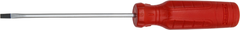 Proto® Tether-Ready Duratek Slotted Keystone Round Bar Screwdriver - 3/8" x 10" - First Tool & Supply
