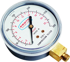 Proto® Gauge Compression 2-1/2" - First Tool & Supply