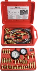 Proto® 51 Piece Fuel Injection Test Kit - First Tool & Supply
