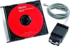 Proto® Torque Wrench Software & Connection - First Tool & Supply