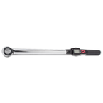 Proto® Electronic Fixed Ratcheting Head Torque Wrench- 300-3000 (in.lbs.) - First Tool & Supply