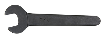 Proto® Black Oxide Check Nut Wrench 1-1/8" - First Tool & Supply