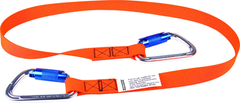 Proto® Web Lanyard With Triple Lock Carabiner - 40 lb. - First Tool & Supply