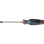Proto® Tether-Ready Duratek Phillips® Round Bar Screwdriver - # 4 x 8" - First Tool & Supply