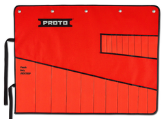 Proto® 20 Pocket Tool Roll - First Tool & Supply