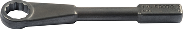 Proto® Heavy-Duty Striking Wrench 1-1/8" - 12 Point - First Tool & Supply