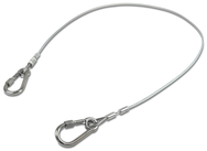 WIRE LANYARD T-L48WR10SSG - First Tool & Supply