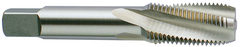 1/8 -27 (Lg.Shk.) NPT 4 Flute Spiral Flute Pipe Tap-Hardslick - First Tool & Supply