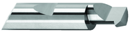 QIT-320750 - .320 Min. Bore - 3/8 Shank -.0750 Projection - Quick Change Internal Threading Tool - Uncoated - First Tool & Supply