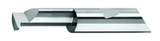 .180" Min - .500" Max Bore - 1/4" SH - 2" OAL - Boring Bar - First Tool & Supply