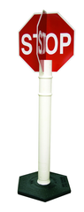 Quick Deploy Stop Sign System - First Tool & Supply