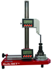 Quik-Set-Z300 Tool Presetter 12" Height Capacity; 10" Diameter Capacity; Contact Measuring Method - First Tool & Supply