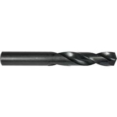 11.9MM 135D SPL PT HSS SM DRILL-BLK - First Tool & Supply