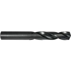 16.5MM 135D SPL PT HSS SM DRILL-BLK - First Tool & Supply