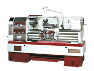 Geared Head Lathe - #D2080GA 20'' Swing; 80'' Between Centers; 10HP; 230V Motor - First Tool & Supply