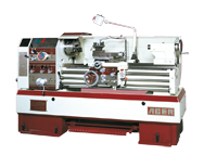 Geared Head Lathe - #D1760G2 17'' Swing; 60'' Between Centers; 7.5HP; 230V Motor - First Tool & Supply