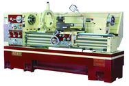 2040GH; 21" x 40" High Speed Precision Lathe; D1-8 Spindle Nose; 3.34" Spindle Bore; 10HP 220/440V 3PH Prewired 220V - First Tool & Supply