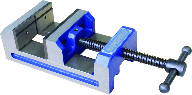 6" Industrial Drill Press Vise - First Tool & Supply