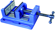 4" Low Profile Drill Press Vise - First Tool & Supply