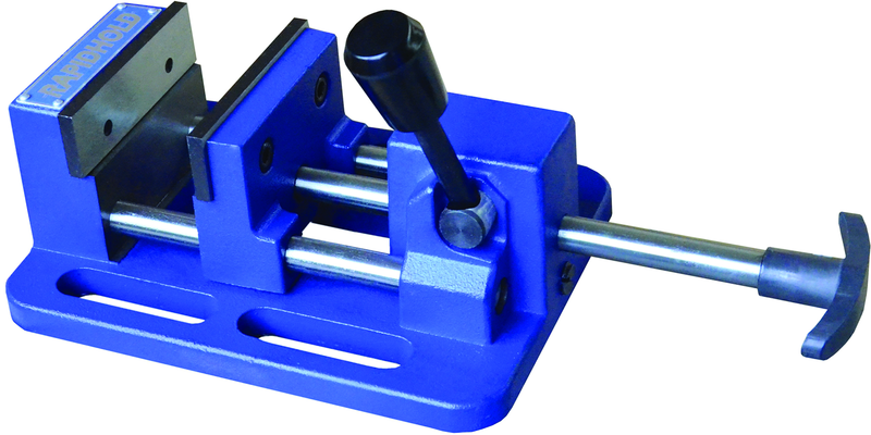 6" Quick Release Drill Press Vise - First Tool & Supply