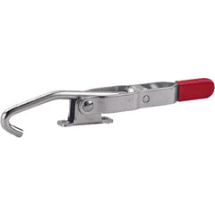 375 lbs J-Hook Narrow Base Latch Clamp - First Tool & Supply