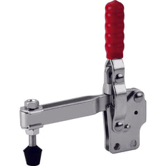 375 lbs LG U-Bar Straight Base Vertical Hold-Down Clamp - First Tool & Supply