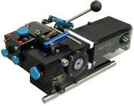 Tru Tech Grinding Unit For Surface Grinders - #PP8000 - 3 x 4.3" Infeed Roller - First Tool & Supply