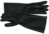 18" Unlined Rubber Gloves Pair - First Tool & Supply