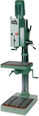 SE20354 SOLBERGA 25" Drill Press; 2.2HP(low) 3HP(high); 440V/3/60 Motor; 4MT Spindle; Manual Feed - First Tool & Supply