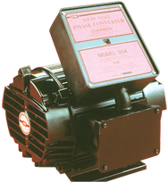 Standard Duty Rotary Phase Converter - #50A; 5HP - First Tool & Supply