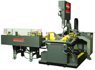 2125APC60 20 x 25" Cap. High Production Saw with an NC Programmable Control - First Tool & Supply