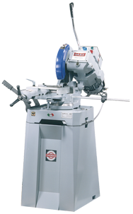 Cold Saw - #Technics 350; 14'' Blade Size; 3.5HP, 3PH, 220V Motor - First Tool & Supply