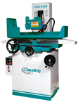 Surface Grinder - #CSG618H--6 x 18'' Table Size - 2 HP, 3PH Motor - First Tool & Supply