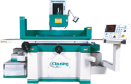 Surface Grinder - #CSG-1228ASDII; 12 x 48'' Table Size; 7.5HP Motor - First Tool & Supply