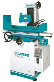 Surface Grinder - #CSG-2A618; 6 x 18'' Table Size; 2HP Motor - First Tool & Supply