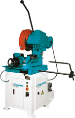 High Production Cold Saw - #FHC350P; 14'' Blade Size; 2/3HP, 3PH, 230V Motor - First Tool & Supply