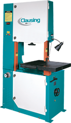 Vertical Bandsaw - #V2812H; 12 x 28'' Capacity; 3HP, 3PH, 230/460V Motor - First Tool & Supply