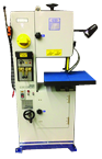 Vertical Bandsaw - #KB30; 7 x 12'' Capacity; 1/2HP, 1PH, 110V Motor - First Tool & Supply