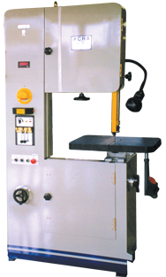 Vertical Bandsaw - #KV50; 12-3/8 x 20-1/2'' Capacity; 2HP, 3PH, 220V Motor - First Tool & Supply