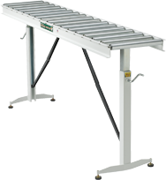 Roller Table - #HRT70 - First Tool & Supply