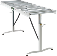 Roller Table - #HRT90 - First Tool & Supply