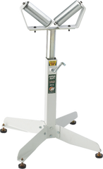 V-Roller Support - #HSV15; 500 lb Capacity - First Tool & Supply