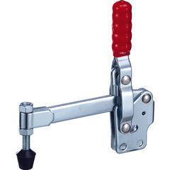 500 lbs Solid Long Bar Straight Base Vertical Hold-Down Clamp - First Tool & Supply