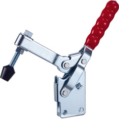 600 lbs U-Bar Straight Base Vertical Hold-Down Clamp - First Tool & Supply