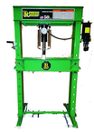 Hydraulic Press with Pump & Ram - 50 Ton - First Tool & Supply